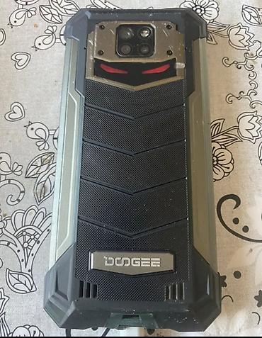 telofonlar: Doogee zərbəyə davamlı smartfon - Marka/model: Doogee (rugged — 5