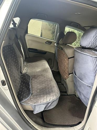 тайота едикс: Honda Edix: 2005 г., 2 л, Автомат, Газ, Минивэн — 10