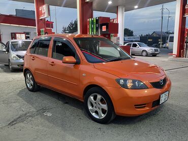 Mazda: Mazda Demio: 2003 г., 1.5 л, Автомат, Бензин, Седан