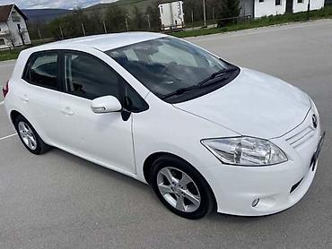 fabia skoda: STRANICE ZA TOYOTA AURIS OD 2006. DO 2023. GOD. | Svi delovi za — 1