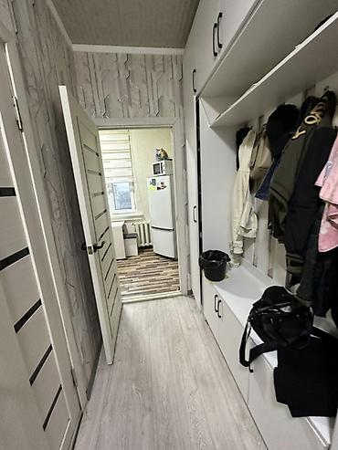 Продажа квартир: 1 комната, 34 м², 105 серия, 5 этаж, Евроремонт — 7