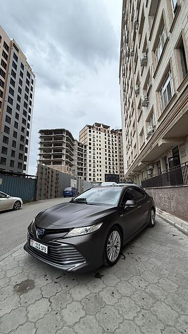 камри 35 кузов: Toyota Camry: 2018 г., 2.5 л, Автомат, Гибрид, Седан — 3