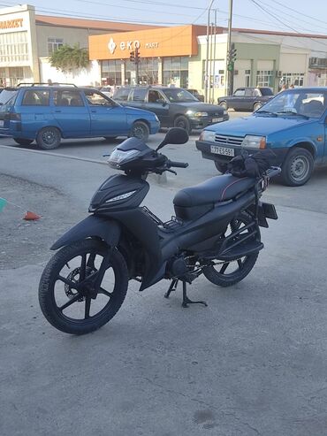 moped aksesuarları: RKS - M50, 80 sm3, 2021 il, 99999 km