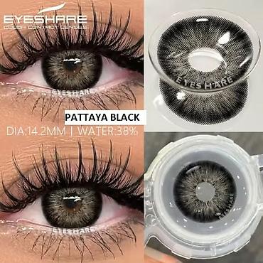 Ostali aksesoari: Sočiva u boji bez dioptrije Cena:2000din/par Uz svaka sočiva dobijate — 20