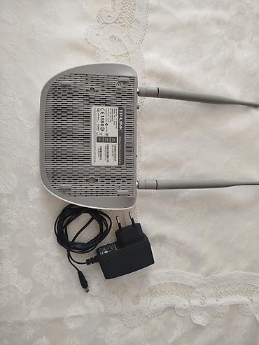 ay link: TP LINK - WiFi Modem işlək vəziyyətdədir — 2