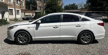sonata lpi: Hyundai Sonata: 2018 г., 2 л, Автомат, Газ, Седан — 3