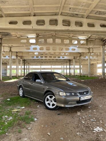 авто фит на рассрочку: Honda Torneo: 2.3 л, Автомат, Бензин