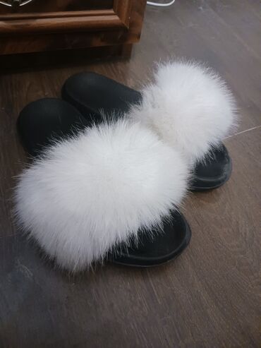 hera sampon beli luk: Fashion slippers, 38