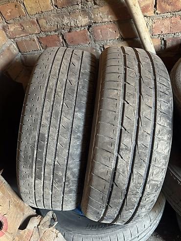 шины лета: Пара летних шин 205/60 R16 92H - Размер: 205/60 R16 - Индекс — 3
