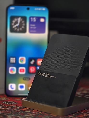 xiaomi netbook: Xiaomi 13, 256 GB, rəng - Qara — 7