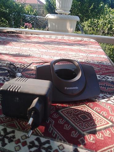 printer epson l3100: Salam PPANASONİC Dir işlək dir orjinaldır model:KX-TG1107UA — 4