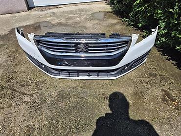 gedora za lambda sondu: BRANIK ZA PEUGEOT 508 OD 2014. DO 2018. GOD. | slanje kuriskom — 2