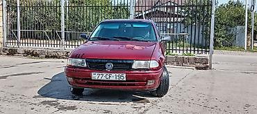 Opel Astra: 1.6 l | 1997 il 245000 km Hetçbek