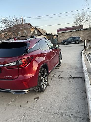rx 2006: Lexus RX: 2018 г., Автомат, Кроссовер — 7
