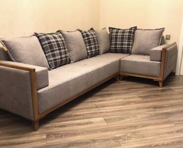 Divanlar: Künc divan, Yeni, Açılan, Bazalı, Parça, Pulsuz çatdırılma — 19