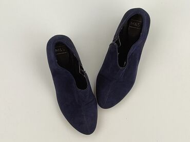 buty zimowe w sklepie ccc: Botki damskie, rozmiar 42