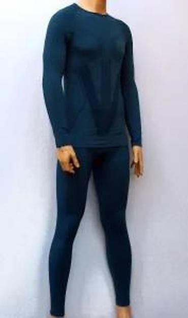 Odeća za skijanje: Muški termo komplet za sport – Snow Headquarter, model A-B688 - — 15