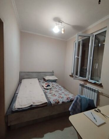 квартира токмок снять: 1 комната, Без подселения, С мебелью частично