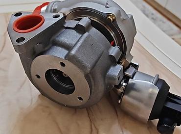 candan test pompası: Məhsul: Turbokompressor 2.0 dizel mühərrik üşün Greatwall H5;6;Wingle — 5