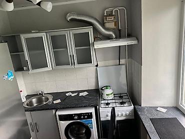 Продажа квартир: 3 комнаты, 63 м², Боконбаева/Уметалиева Индивидуалка, 4 этаж, Косметический ремонт — 17