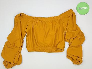 hustla online: Boohoo, Bluzka damska, rozmiar S — 3