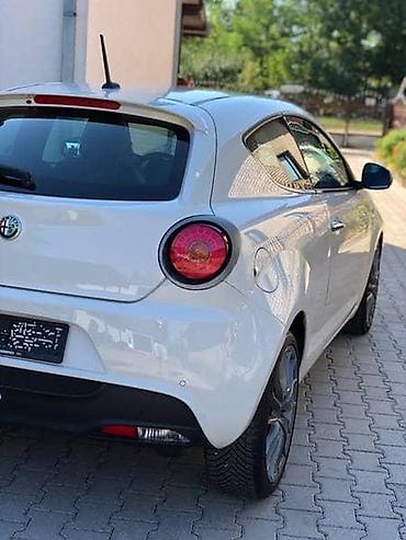 multimedijalni plejer za auto: ALFA ROMEO MITO 1.4 TB QV KOZA / NAV 2011. GODIŠTE | Auto uvezen iz — 8