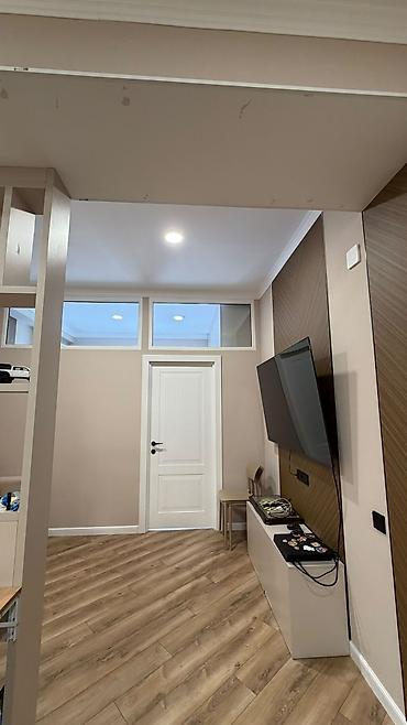 квартира бишкек 1: Студия, 35 м², Элитка, 2 кабат, Евро оңдоо — 7