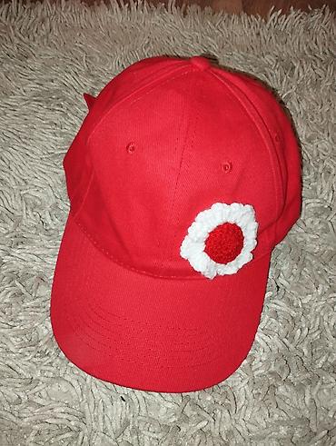 кепка: Qadın üçün çiçək appliqasılı beysbol papağı üzerinde el isi toxunma — 6
