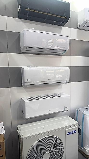 skaf kondisoner: Kondisioner "AUX" Şok qiymətler AUX SADE FF modeli AUX 9000 btu — 4