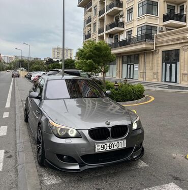 BMW: BMW 530: 3 l | 2008 il Sedan