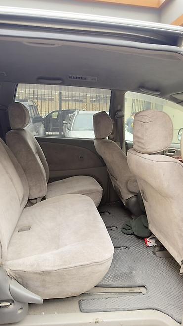 avalon trd: Toyota Estima: 2001 г., 2.4 л, Автомат, Бензин, Минивэн — 6