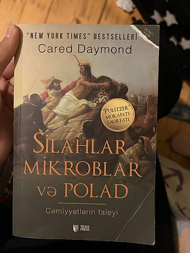 elmin: Öz qiymeti 16manatdır,11manata satılır,alının oxunulmayıb ter-temiz — 6