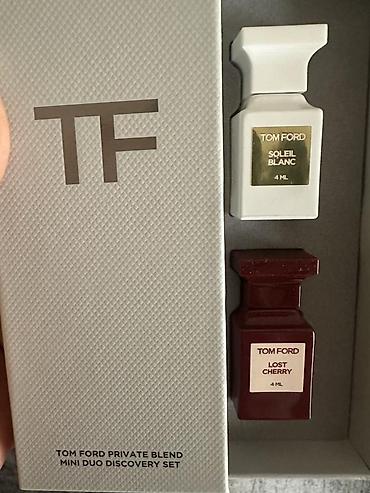 lost cherry: Kosmetik dəst, 2 məhsul, Yeni, Ünvandan götürmə, Ödənişli çatdırılma — 1