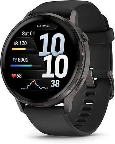 Garmin: Garmin Venu 4 (45 мм) — умные часы с GPS для спорта и здоровья. Почти — 1