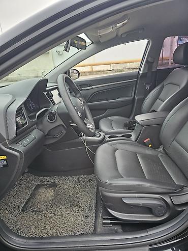 Hyundai: Hyundai Avante: 2019 г., 1.6 л, Автомат, Бензин, Седан — 7