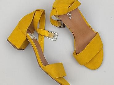 duffy buty: Sandały damskie, rozmiar 36 — 1