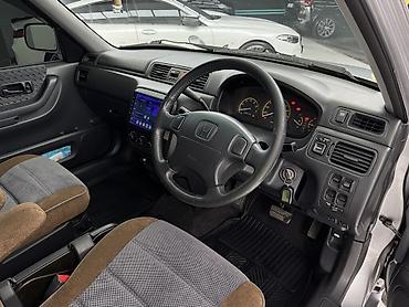 Honda: Honda CR-V: 2001 г., 2 л, Бензин — 17