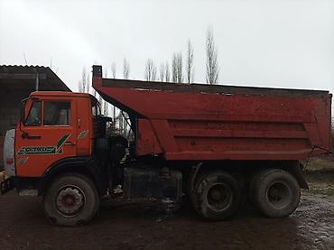 Грузовики: Грузовик, Камаз, Б/у — 3