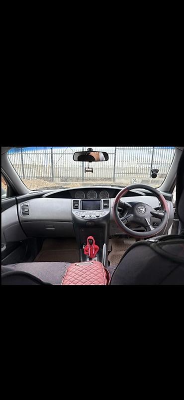 2001: Nissan Primera: 2001 г., 1.8 л, Автомат, Бензин, Седан — 1
