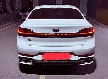 Продажа авто: Kia K7: 2020 г., 3 л, Автомат, Бензин, Седан — 4