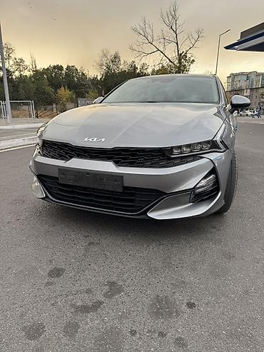 машина киа 5: Kia K5: 2022 г., 2 л, Автомат, Газ, Седан — 1
