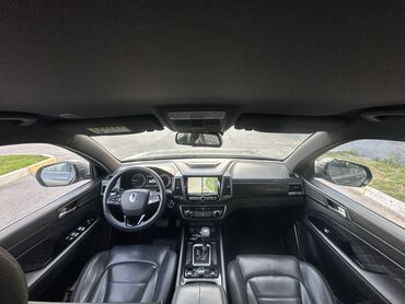 Ssangyong: Ssangyong Rexton: 2020 г., Внедорожник — 8