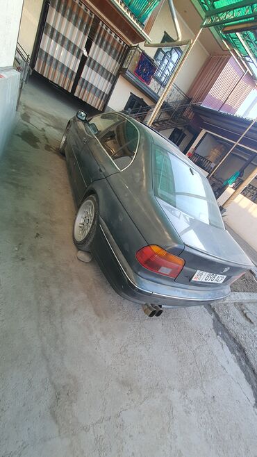 BMW: BMW 5 series: 2000 г., 2.5 л, Механика, Бензин, Седан — 7