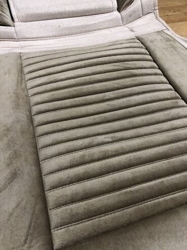 Чехлы и накидки на сиденья: Чехлы Тканевые, цвет - Бежевый, Новый, Самовывоз, Бесплатная доставка, Платная доставка — 2