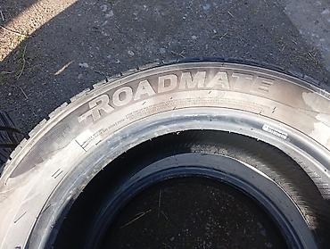 Шины: Продаю 6 штук летних шин 4 из них 16 того размера идеальные. 2 шины — 11