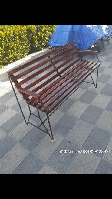 Sifarişlə skameykalar: Hər nōv stol,stul,skameyka və kreslolarin satisi və sifarisi — 19