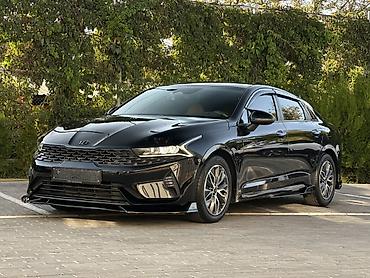 k5 2016: Kia K5: 2021 г., 2 л, Автомат, Гибрид, Седан — 4