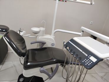 стоматологический: Продаю стоматологическая установка почти новая, со всеми документами