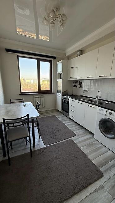 квартира филармонии: 2 комнаты, 65 м², Филармония Элитка, 6 этаж, Евроремонт — 3