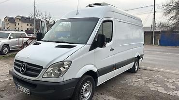 эштк: Срочно‼️ Mercedes-Benz Sprinter фургон (средняя база, высокая крыша) — 1